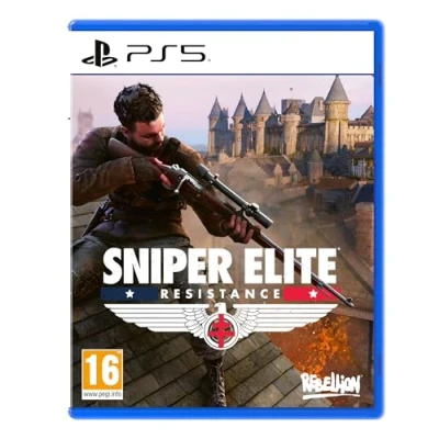 Imagen de Sniper Elite: Resistance (PlayStation 5)