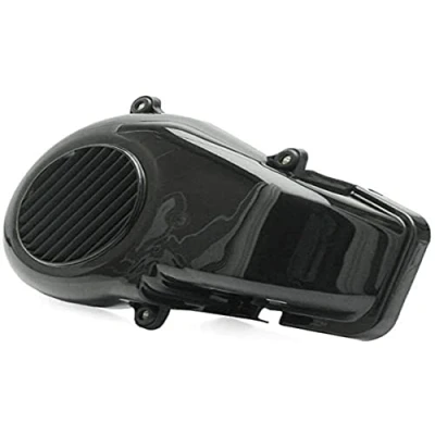 Imagen de one by Camamoto cod 77093501 cubierta de plástico para ventilador minarelli color negro compatible con yamaha/mbk (motor vertical)