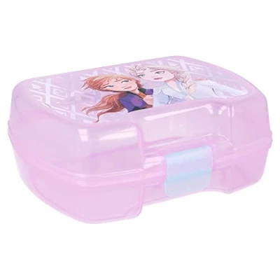 Imagen de Stor8412497510276Premium Individual Sándwich Caja, Grande, Congelado 2 Elementos