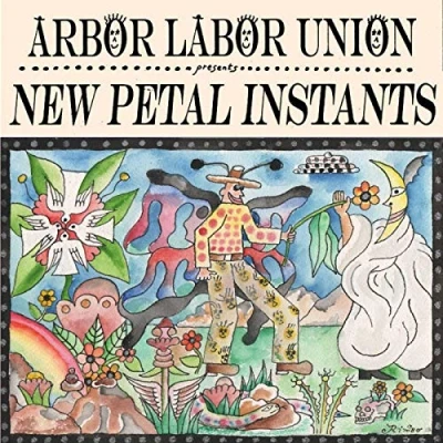 Imagen de New Petal Instants Vinilo Color