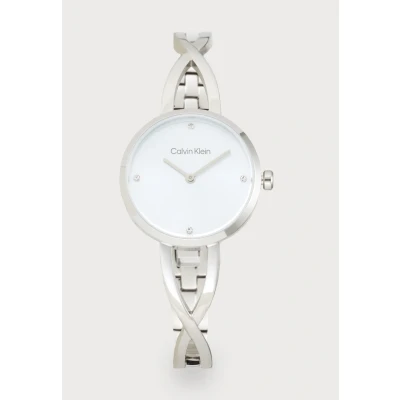 Imagen de Calvin Klein Sculpted Reloj silvercoloured, Mujer, Talla: One Size, Silver coloured