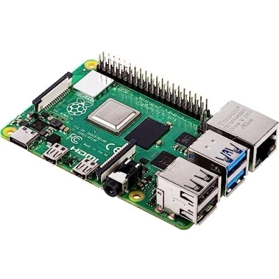 Imagen de Raspberry Pi 4 Modelo B (1 GB)