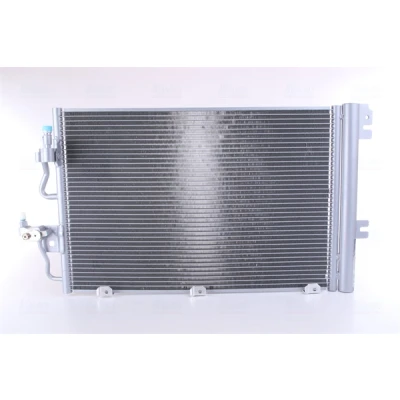 Imagen de NISSENS 94767 Condensador con secador Aluminio 585 R 134 a OPEL: Zafira B, Astra H GTC, Hatchback norauto, oscaro, mister auto