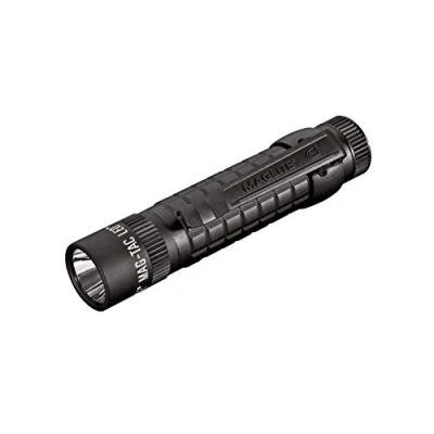 Imagen de Maglite mag TAC LED Plain Bezel Blisterpack Linterna, Negro
