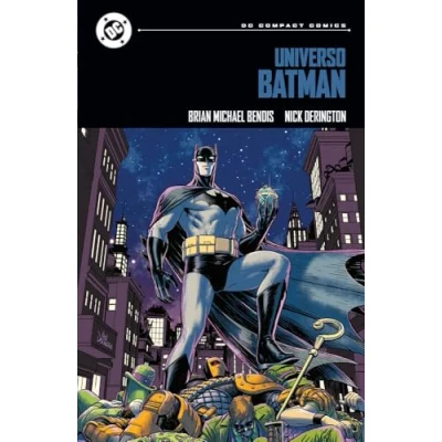 Imagen de Universo Batman Nick Derington;dave Stewart (autor)