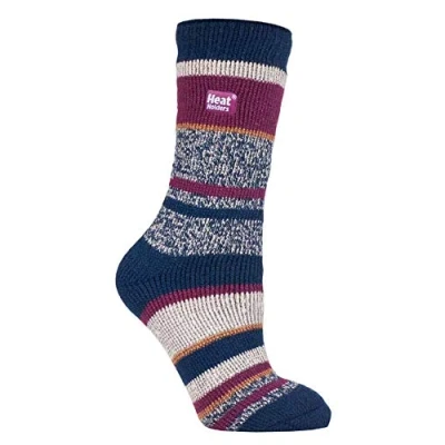 Imagen de Calcetines para mujer, color negro, rosa, rojo y morado, tallas 4 8