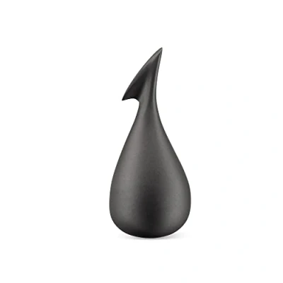 Imagen de Alessi Apostrophe GCH02 Accesorio Pelanaranjas de Diseño, Acero Inoxidable, Gris (Mate), 2.5 cm