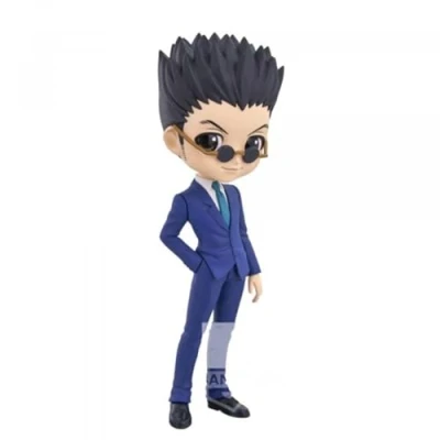 Imagen de Banpresto Figura Q Posket Leorio Hunterxhunter 15 cm BP88463 Multicolor