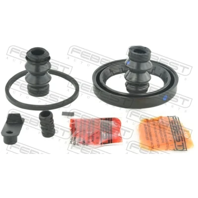 Imagen de FEBEST 1875 ADAMF Kit de Reparación Frenos Eje delantero, derecha, izquierda OPEL: Corsa D Hatchback