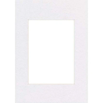 Imagen de Hama Passepartout, Smooth White, 40 x 50 cm Marco, Blanco