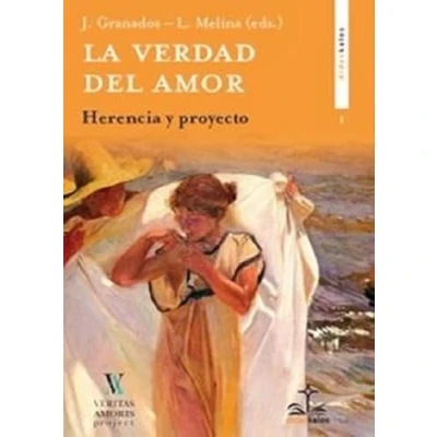 Imagen de La verdad del amor: 1 (Didaskalos veritas amoris)