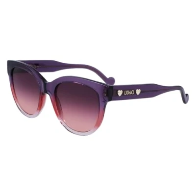 Imagen de Gafas de Sol LIU JO LJ772S 514 PURPLE/ROSE GRADIENT 52/20/140 Mujer