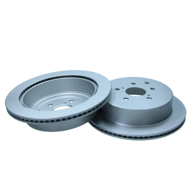 Imagen de QUARO QD0431 Disco de freno Eje trasero 309 18 5 114 ventilación interna barnizado