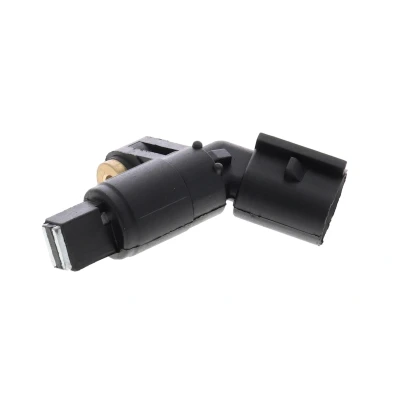 Imagen de VEMO Original Quality V10 72 0924 sensor de ABS Eje delantero, izquierda sin cable para vehículos con inductivo, pasivo 2 1100 12 negro