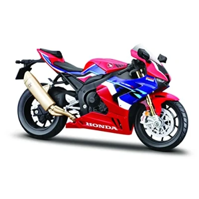 Imagen de Maisto 1/12 MOTO SPECIAL EDITION Honda CBR 1000RR R Fireblade SP Rojo y azul