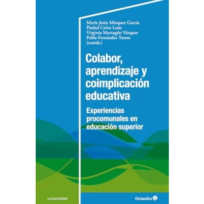 Imagen de Colabor, aprendizaje y coimplicación educativa
