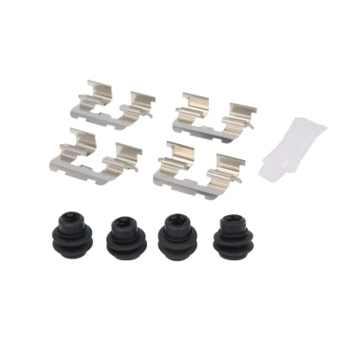 Imagen de AUTOFREN SEINSA D43190A Kit de accesorios, pastillas frenos Eje trasero FIAT: Tipo Hatchback