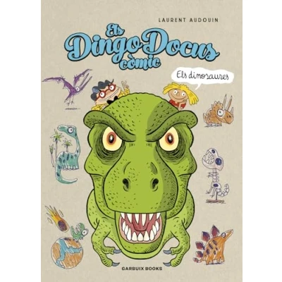 Imagen de Els Dingo Docus Dinosaures