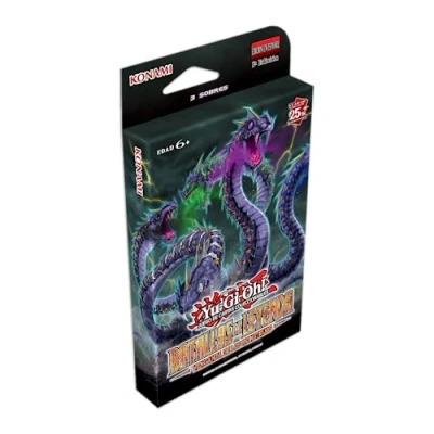 Imagen de Yu Gi Oh! Battles of Legend:Monstrous R 3er Pack Booster (Idioma ESPAÑOL)