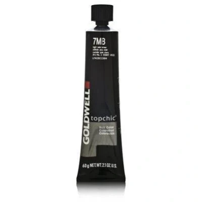Imagen de Goldwell Topchic Color para el pelo, 2 unidades, (0,06 l por unidad)
