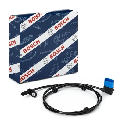 Imagen de BOSCH 0 986 594 657 Sensor de ABS MERCEDES BENZ: Clase A, B, GLA