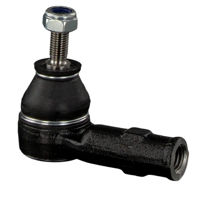 Imagen de FEBI BILSTEIN 08097 Rótula de dirección Eje delantero, izquierda con tuerca autofijadora FORD: Escort 6, 5, ORION 3