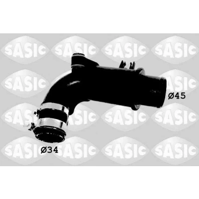 Imagen de SASIC 3334003 Manguera Turbo RENAULT: Kangoo I, CLIO 2, I Express, DACIA: Logan MCV