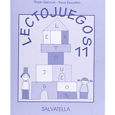 Imagen de Lectojuegos 11