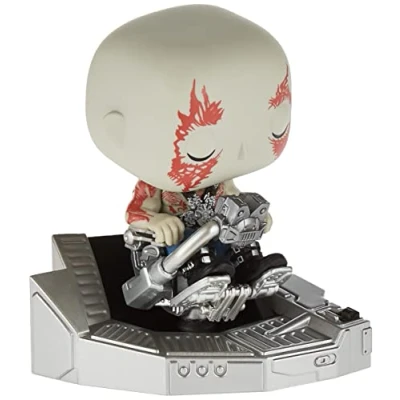 Imagen de Funko Pop! Marvel: Avengers Infinity War Nave de los Guardianes