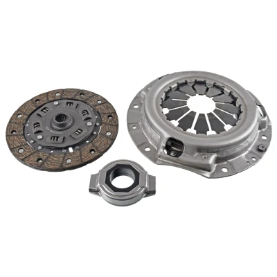 Imagen de BLUE PRINT ADN13077 Kit de Embrague tres piezas con grasa sintética cojinete desembrague 180 NISSAN: MICRA 2