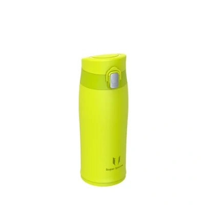 Imagen de Super Sparrow Botella Agua Acero Inoxidable Termica 350ml Termo Sin BPA, Niños, para Deporte, Viaje, Escuela, Exterior, Oficina, Hogar