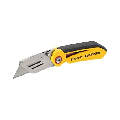 Imagen de STANLEY FMHT0 10827 Cuchillo de hoja fija plegable FatMax
