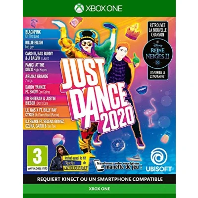 Imagen de Ubisoft Just Dance 2020 Xbox One [Importación francesa]