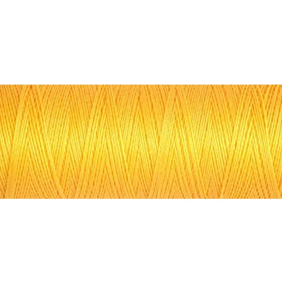 Imagen de Gutermann Sew All Hilo de poliéster, piña Amarillo 0417, 100 m