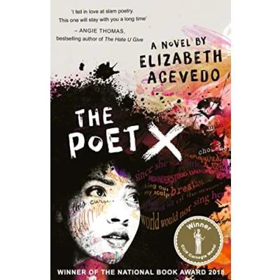 Imagen de The Poet X Winner Of Cilip Carnegie Medal 2019 (ebook)