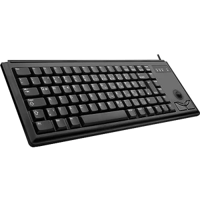 Imagen de Teclado Cherry G84 4400 Usb Qwerty Us English Negro