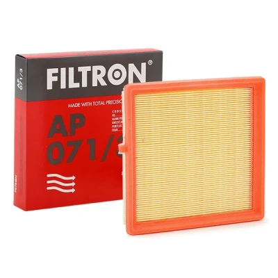 Imagen de FILTRON AP 071/3 Filtro de aire 38 214 205 Cartucho filtrante OPEL: Adam