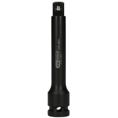 Imagen de KS TOOLS 515.1135 Alargadera, llave de cubo 125 12,5 (1/2&quot;) Acero Cr Mo