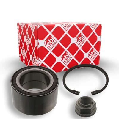 Imagen de FEBI BILSTEIN 40682 Juego de cojinete rueda MERCEDES BENZ: Clase ML, R, GL