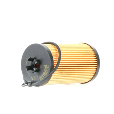 Imagen de PURFLUX L1077 Filtro de aceite Cartucho filtrante OPEL: Astra K Hatchback, Sports Tourer, Insignia B Grand Sport, CHEVROLET: Trax