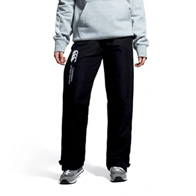 Imagen de Canterbury Open Hem Stadium Pantalón, Mujer, Negro, 16