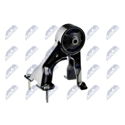 Imagen de NTY ZPS TY 063 Soporte de motor posterior Transmisión automática, Caja cambios manual TOYOTA: Avensis I Berlina