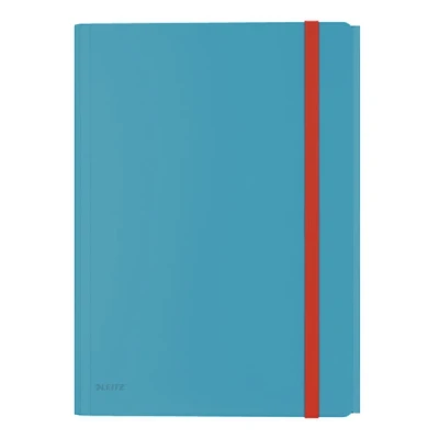 Imagen de Leitz 3Flap Carpeta de 3 fundas (A4, polipropileno), color amarillo, 46190019