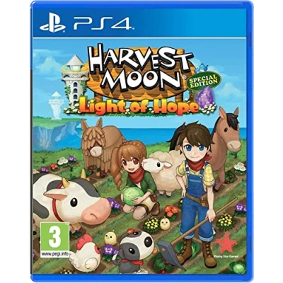 Imagen de Harvest Moon Light of Hope Special Edition