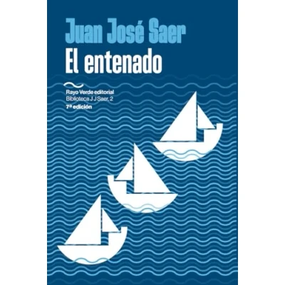Imagen de El entenado: 2 (BIBLIOTECA JUAN JOSE SAER)