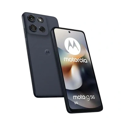 Imagen de Motorola Moto G56 5G 8GB/256GB Negro