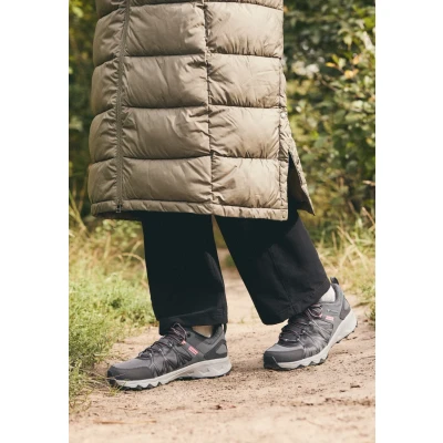 Imagen de Columbia Peakfreak II Outdry Zapatillas de senderismo, Mujer, Talla: 39, Graphite/salmon rose Zapatos