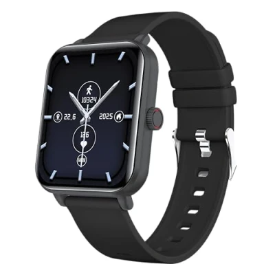 Imagen de Smartwatch myPhone Watch Classic 2 batería Grande de 260 mAh, una Semana autonomía, Llamadas por Bluetooth, Pantalla 1,85 Pulgadas, Resistencia IP65, Varios Modos Deporte