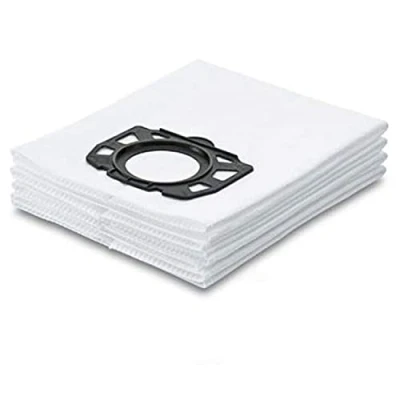 Imagen de WuYan 6 bolsas de filtro repuesto para Karcher MV4 MV5 MV6 WD4 WD5 WD6, compatible con WD4000 a WD5999