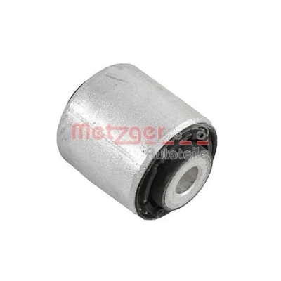 Imagen de METZGER 52092609 Silentblock brazo de Suspension Eje trasero, ambos lados, interior Rodamiento caucho metal para oscilante transversal